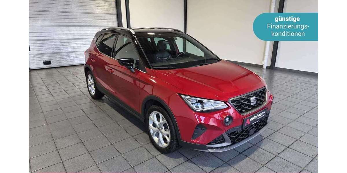 Seat Arona 49.639 km 17.970 &euro; Wuppertal - Barmen 42287