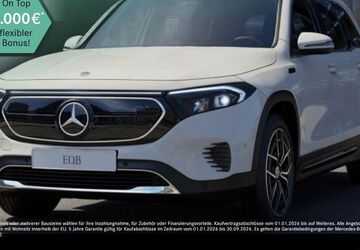 Mercedes-Benz EQB 77.214 km 26.990 &euro; Wuppertal 42115