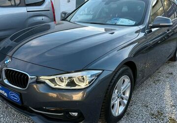 BMW 318 125.870 km 16.490 &euro; Wuppertal 42327