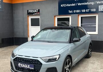 Audi A1 55.000 km 19.900 &euro; Essen 45329