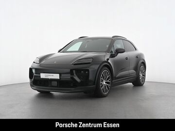 Gebrauchte Porsche Macan