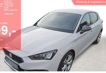 Seat Leon 33.725 km 18.980 &euro; Moers-Hülsdonk 47441
