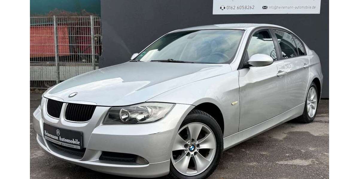 BMW 318 267.595 km 2.999 &euro; Essen 45139