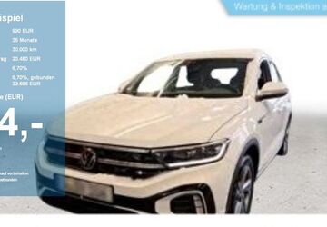 VW T-Roc 50.652 km 19.980 &euro; Moers 47441