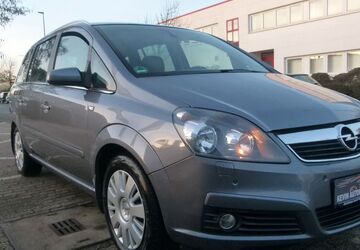 Opel Zafira 198.087 km 2.900 &euro; Oberhausen 46047