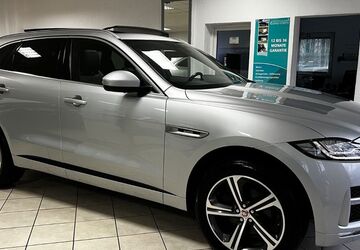 Jaguar F-Pace 69.874 km 23.499 &euro; Voerde 46562