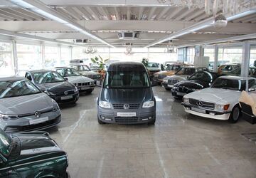 VW Caddy 220.000 km 4.850 &euro; Essen 45356