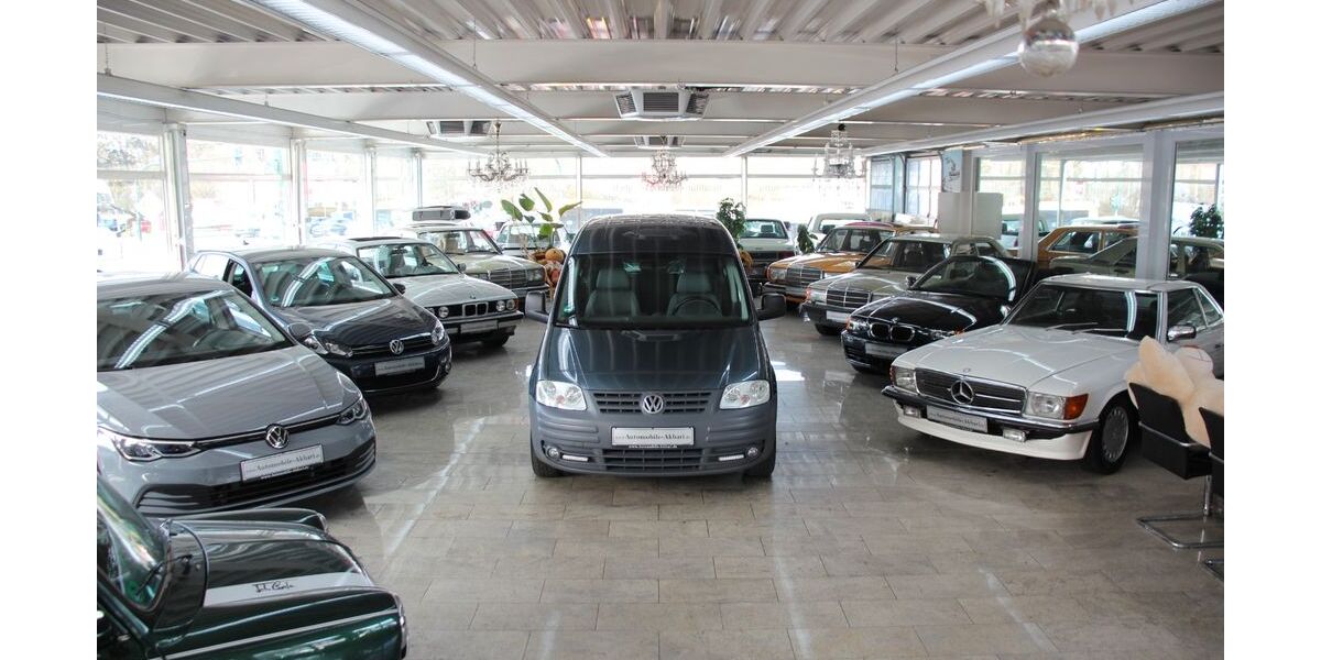 VW Caddy 220.000 km 4.850 &euro; Essen 45356