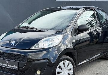 Peugeot 107 123.600 km 2.999 &euro; Essen 45139