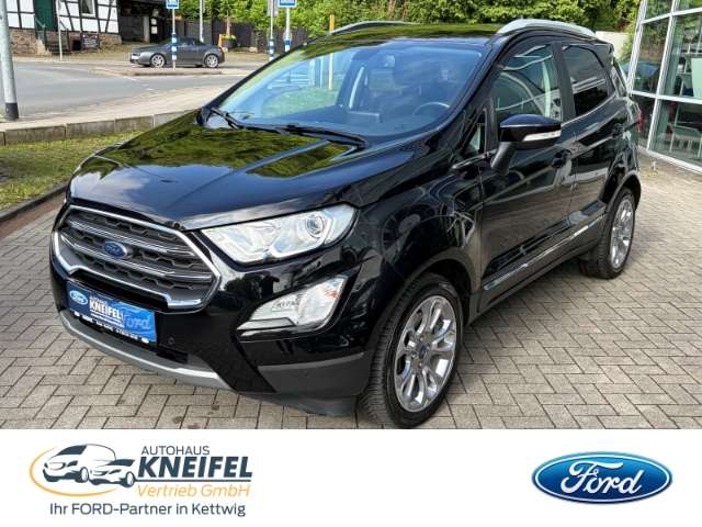 Ford EcoSport 48.990 km 14.950 &euro; Essen-Kettwig 45219