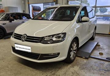 VW Sharan 262.900 km 14.390 &euro; Mülheim an der Ruhr 45478