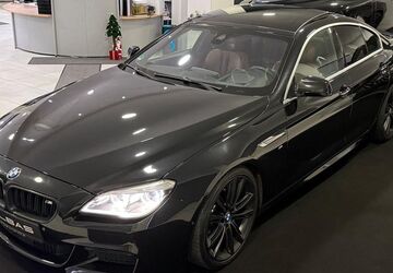 BMW 640 Gran Coupé 156.000 km 25.640 &euro; Gelsenkirchen 45891