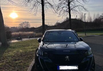 Peugeot 2008 63.000 km 21.000 &euro; Castrop Rauxel 44575
