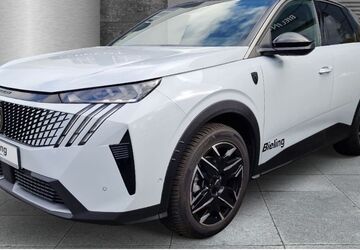 Peugeot 3008 23.188 km 37.590 &euro; Herten 45699