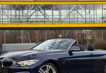 BMW 420 98.000 km 23.200 &euro; Essen 45356