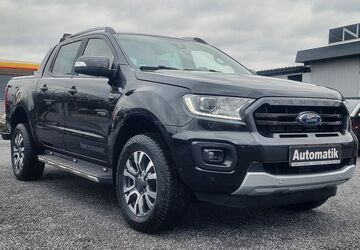 Ford Ranger 106.705 km 28.990 &euro; Duisburg 47178