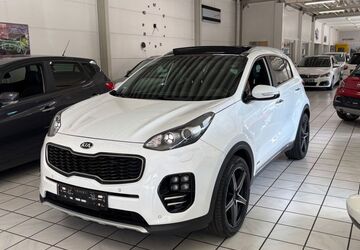 Kia Sportage 130.000 km 14.900 &euro; Essen - Karnap 45329