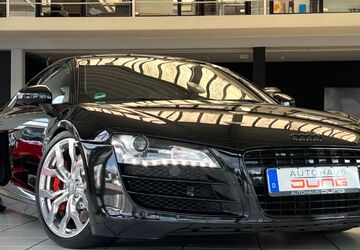 Audi R8 141.239 km 49.990 &euro; Wuppertal 42279
