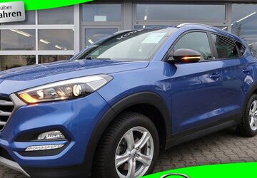 Hyundai TUCSON 80.570 km 14.520 &euro; Marl 45772
