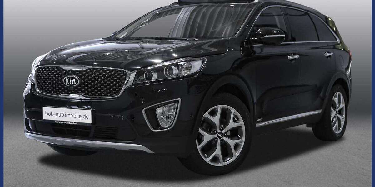 Kia Sorento 90.390 km 19.870 &euro; Essen 45239