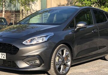 Ford Fiesta 65.000 km 12.200 &euro; Wuppertal 42349