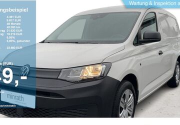 VW Caddy Maxi 26.972 km 21.920 &euro; Moers 47441