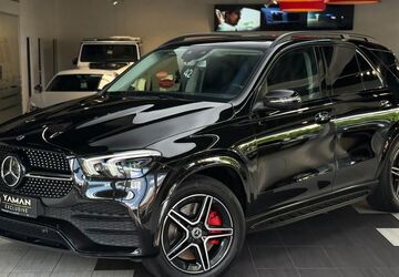 Mercedes-Benz GLE 450 156.000 km 44.850 &euro; Mülheim an der Ruhr 45472