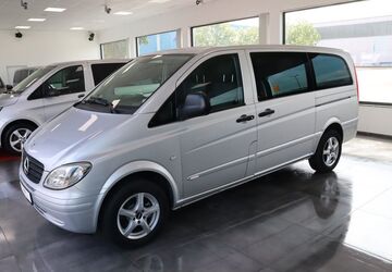 Mercedes-Benz Vito 129.216 km 12.950 &euro; Essen 45329