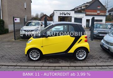Smart ForTwo 186.000 km 3.490 &euro; Recklinghausen 45661