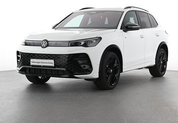 VW Tiguan 2.999 km 56.980 &euro; Essen 45143
