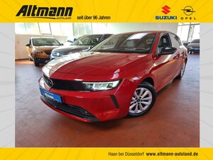 Opel Astra Elegance Navi LED Kamera Alu Allwetterr. AGR 27.055 km 19.870 &euro; HAAN 42781