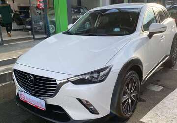 Mazda CX-3 75.125 km 14.880 &euro; Essen 45326