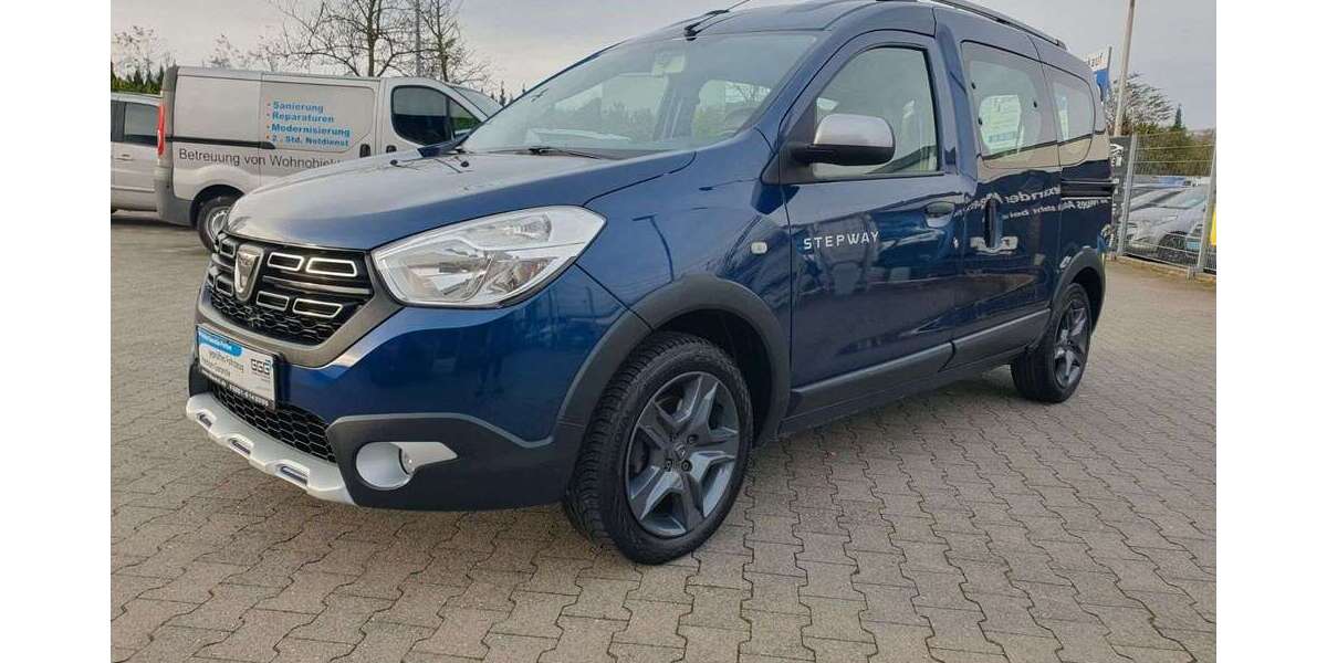Dacia Dokker 95.826 km 10.999 &euro; Essen 45326