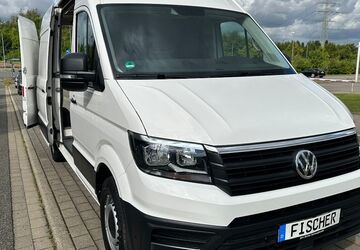 VW Crafter 124.980 km 29.750 &euro; Essen 45131