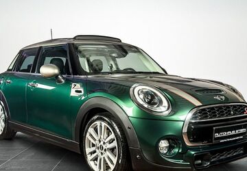 Mini Cooper 99.108 km 17.990 &euro; Gelsenkirchen 45892