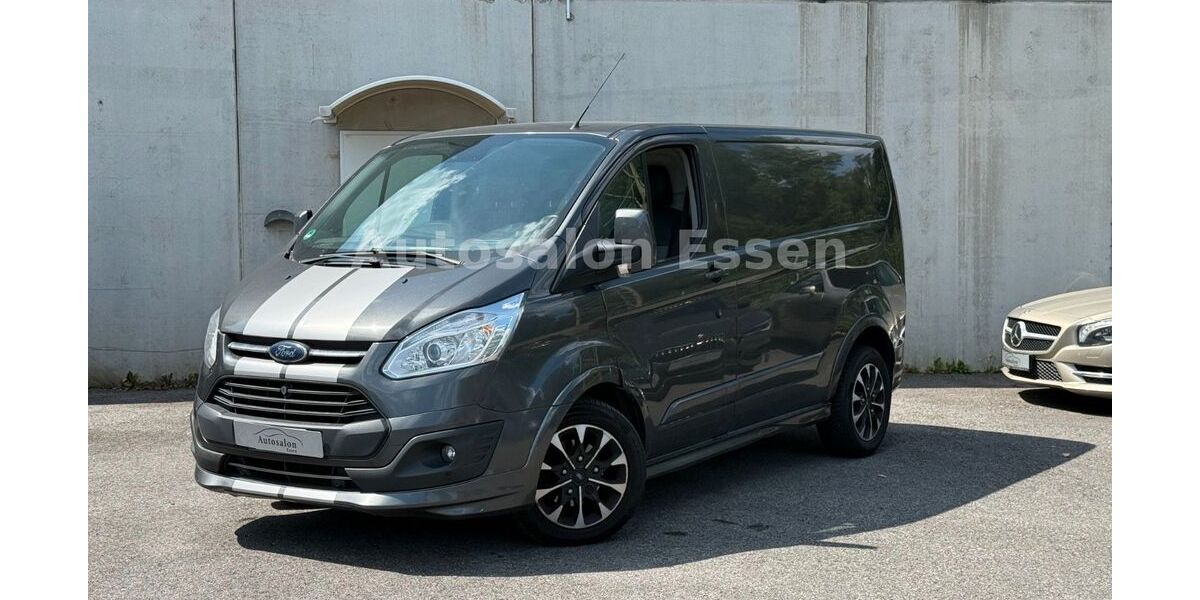 Ford Transit Custom 308.745 km 11.890 &euro; Essen 45141