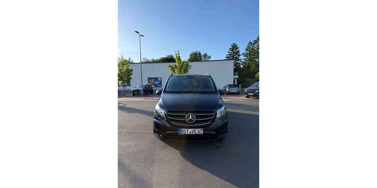Mercedes-Benz Vito 206.000 km 22.999 &euro; Bottrop 46236