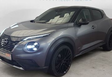 Nissan Juke 85.778 km 18.667 &euro; Dinslaken 46539