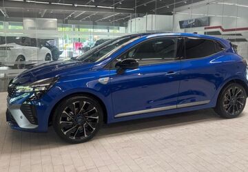 Renault Clio 2.257 km 20.280 &euro; Oberhausen 46049