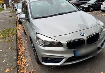 BMW 218 Gran Tourer 217.000 km 8.500 &euro; Duisburg 47226