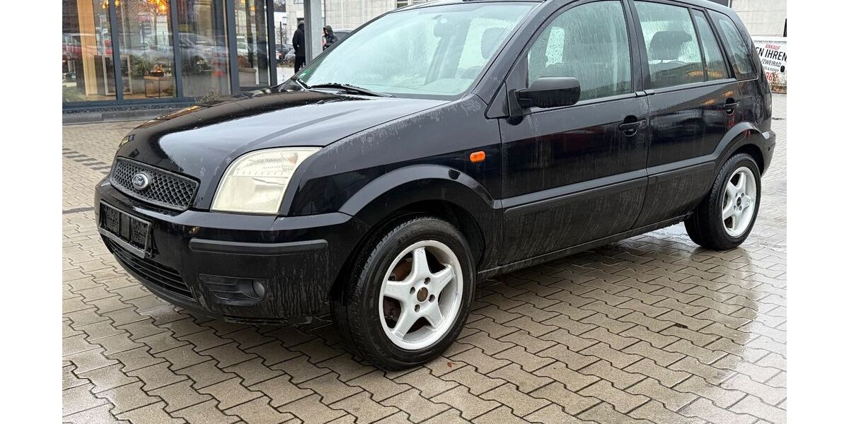 Ford Fusion 122.266 km 1.100 &euro; Gelsenkrichen 45884