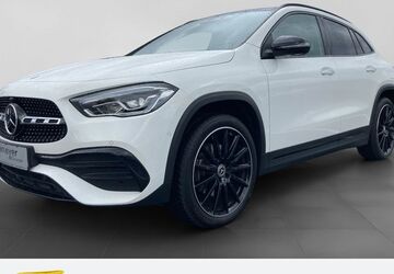 Mercedes-Benz GLA 250 47.692 km 35.680 &euro; Bochum 44892
