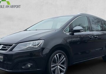 Seat Alhambra 206.334 km 14.950 &euro; Ratingen 40880