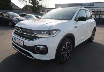 VW T-Cross 24.200 km 21.900 &euro; Bochum 44803