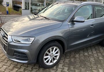 Audi Q3 81.000 km 15.980 &euro; Essen 45219