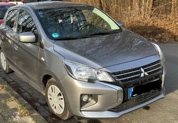 Mitsubishi Space Star 77.000 km 7.600 &euro; Hattingen 45527
