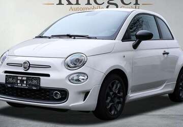 Fiat 500 49.200 km 11.850 &euro; Bottrop 46244