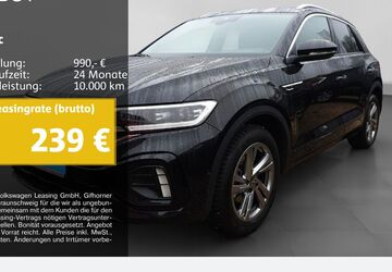 VW T-Roc 25.002 km 28.940 &euro; Bochum 44892