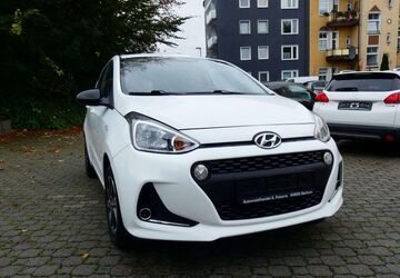 Hyundai i10 37.900 km 12.200 &euro; Bochum 44809