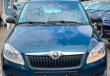 Skoda Fabia 174.000 km 4.499 &euro; Essen 45356